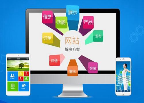 明溪如何进行网站设计才能突出产品的优势